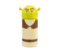 Grupo Erik Estuche Escolar Shrek pequeño de Silicona para Niñas y Niños