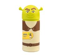 Grupo Erik Estuche Escolar Shrek pequeño de Silicona para Niñas y Niños