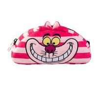 Grupo Erik Estuche Felpa Disney Alicia Gato Cheshire Fucsia