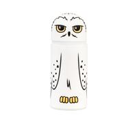 Grupo Erik Estuche Harry Potter Hedwig - Estuche Escolar pequeño de Silicona para niñas y niños │ Vuelta al Cole : Material Escolar y papeleria │ Extensible, Impermeable y con Cremallera