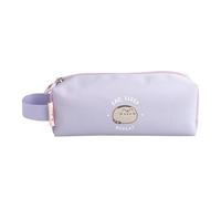 Grupo Erik Estuche Pusheen - Estuche Escolar niña │ Estuches Escolares Adolescentes con asa y Cierre Cremallera, Material Escolar y papeleria Kawaii Vuelta al Cole