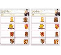 Grupo Erik Etiquetas adhesivas Amelie Pastel collection - Etiquetas para libros/Pegatinas nombre libros (Paquete de 2)