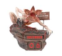 Grupo Erik Ewiger Kalender Strager Things Figur - 3D Kalender Tischkalender zum