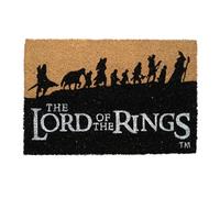 Grupo Erik Felpudo El Señor de los Anillos - Felpudo Entrada casa Friki : El señor de los Anillos Regalos: Decoracion hogar | Alfombra Exterior de Fibra de Coco Antideslizante e Impermeable (40x60cm)