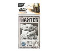 Foto iman nevera Star Wars Grogu - Figuras Star Wars decoración : Star Wars regalos originales