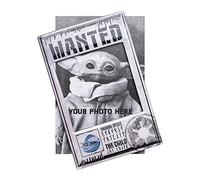 Foto iman nevera Star Wars Grogu - Figuras Star Wars decoración : Star Wars regalos originales