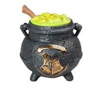 Galletero Harry Potter Caldero - Bote galletas - Harry Potter regalos : Harry Potter decoracion | Caja para galletas cerámica XL - Tarro hermetico : Harry Potter cumpleaños Merchandising harry potter