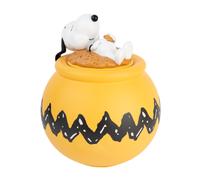 Grupo erik galletero snoopy peanuts - tarro cerámica xl, tarro gallet