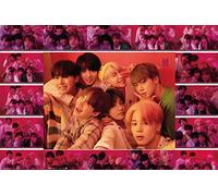 Grupo Erik GPE5408 - Póster Selfie, BTS (91x61,5 cm)