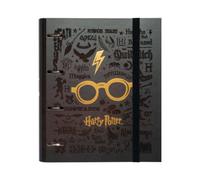 Grupo Erik Harry Potter Archivador 4 anillas - Carpeta anillas A4