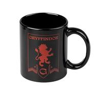 Taza Harry Potter Gryffindor - Taza café cerámica 350 ml, Harry Potter regalos | Tazas de café, Tazas de desayuno: Harry Potter Merchandising Oficial