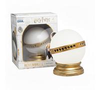 Lampara Harry Potter Remembrall | Lámpara decorativa inspirada en La Recordadora | Regalo original para fans de Harry Potter | Cambia de color, Funciona con USB o Pilas