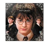 Grupo Erik Harry Potter Películas Calendario 2027 Pared - Almanaque 2027