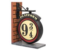 Grupo Erik Harry Potter Sujetalibros - Harry Potter Regalos | Figura Anden 9 3/4, Harry Potter Merchandising Oficial: 1 Organizador de Libros Harry Potter, Gran Estabilidad
