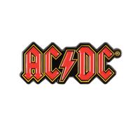 Iman AC/DC - Imanes Rock (7x7 cm) | Accesorios AC/DC Decoracion Merchandising Oficial