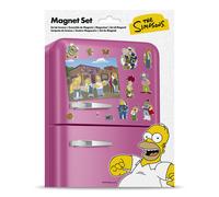 Grupo Erik Imanes para Nevera The Simpsons Taberna de Moe - Simpsons Regalo: Imanes niños (14,5x21 cm) | Iman Nevera; Figuras magnéticas - Decoracion Hogar y Oficina : Merchandising Oficial