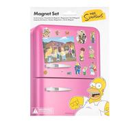 Grupo Erik Imanes para Nevera The Simpsons Taberna de Moe - Simpsons Regalo: Imanes niños (14,5x21 cm) | Iman Nevera; Figuras magnéticas - Decoracion Hogar y Oficina : Merchandising Oficial