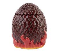 Grupo Erik Juego de Tronos La Casa del Dragon Galletero - Bote galletas | caja para galletas cerámica XL, Tarro hermetico, figura, Juego de Tronos Figura