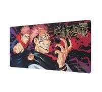 Grupo Erik Jujutsu Kaisen Alfombrilla Escritorio - Alfombrilla ratón XXL