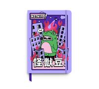 Grupo Erik A5 Notizbuch - Ketnipz Dotted Journal, Dotted Notebook, Bullet Jour