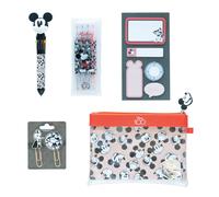 Erik Kit de papelería Disney Mickey 100 Aniversario - Estuche con material