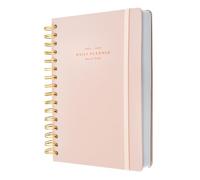 Grupo Erik Kokonote Agenda escolar 2024 2025 día por página A5 Dusty Pink - Agenda 2024 2025 día por página Rosa - Agenda universitaria 2024 2025 |Vuelta al cole, Material escolar y papeleria bonita