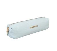 Kokonote Estuche pequeño Cloudy Sky, Azul - Estuche escolar mujer Universidad, Impermeable con cremallera: Papeleria aesthetic