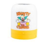 Grupo Erik Lámpara de Mesita de Noche The Simpsons - Luz Nocturna Infantil | LED Recargable, Regulable con Asa Portátil, Decoración Habitación, Merchandising Oficial, USB-C, 9,1 x 7,2 cm