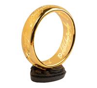 Grupo Erik Lampara El Señor de los Anillos Los anillos de poder - Lámpara escritorio - El Señor de los Anillos Figuras on USB y pilas - Lámpara Gaming - Decoración habitación, licencia oficial