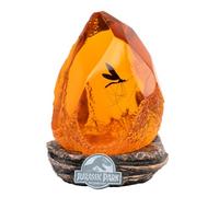 Lámpara Ámbar Jurassic Park 20 cms
