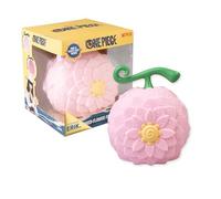 Grupo Erik Lampara One Piece Fruta del Diablo Flower Flower - Figuras One Piece Manga: Lámpara mesita noche o escritorio - Regalo Original Merchandising [2 Modos de Luz: USB/Bateria Recargable]