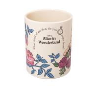 Grupo Erik Lapicero Disney Alicia en el País de las Maravillas - Potalapices escritorio niña, Organizador escritorio Cerámica | Material escolar y papeleria Disney