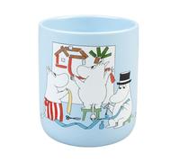 Grupo Erik Lapicero Moomin - Portalapices escritorio de cerámica : Regalos One Piece merchandising Oficial | Material escolar y papeleria