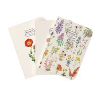 Grupo Erik Libretas A5 flores - Pack de Cuadernos A5