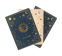 Grupo Erik Libretas A6 Asrtal - Pack Libretas pequeñas | 3 Cuadernos bonitos : Cuaderno punteado + Cuaderno hojas blancas + Cuaderno lineas (Tapas blandas, 64 págs cada uno)