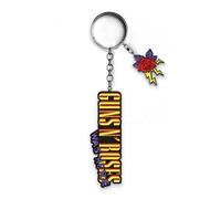 Grupo erik llavero guns n roses - llaveros originales rock