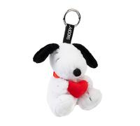 Grupo Erik Llavero peluche Snoopy - Llaveros originales para parejas : Snoopy Regalos (10x12 cm)