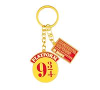 Grupo Erik Llavero Plataforma 9 3/4 - Regalos : Llaveros originales | Llaveros niños cumpleaños merchandising