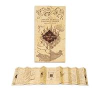Erik - Mapa del Merodeador - Réplica Escala 1:1 - Harry Potter, licencia oficial