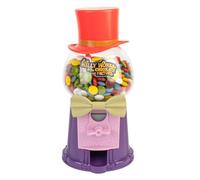 Grupo Erik Máquina expendedora Willy Wonka - Maquina expendedora niños | Dispensador hucha, Huchas originales para niños, Willy Wonka figura, Maquina expendedora de juguete