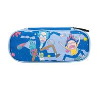 Grupo Erik Mare0082, Estuche Rick Morty Virus Attack Unisex Niños, Azul (Blue), 23x9 7x6 Cm