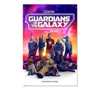 Grupo erik marvel guardianes de la galaxia vol 3 once more with feelin