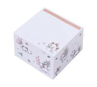 Grupo Erik Memo Block Disney Bonjour Marie - 400 hojas blancas para notas 10 x 7 x 5 cm - Papaleria y material escolar, licencia oficial