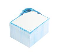 Erik Bloc de notas adhesivas Disney Stitch 400 hojas blancas 75x75 cm licencia oficial