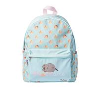 Grupo Erik Mochila escolar Pusheen Foodie collection - Mochila escolar niña ideal vuelta al cole - Material escolar y papelería, Pusheen merchandising oficial