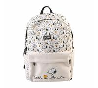 Grupo Erik Mochila escolar Snoopy - Material escolar Vuelta al Cole | Mochila adolescentes Instituto para niños y niñas, Regalos Snoopy