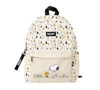 Grupo Erik Mochila Escolar Snoopy - Mochila Adolescentes Instituto para niños y niñas | Material Escolar Vuelta al Cole