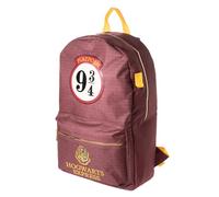 Grupo Erik Mochila Harry Potter - Material escolar y papelería | Mochila Escolar Adolescente Anden 9 3/4 Apta para Carro 48x36x13 cm, Harry Potter Regalos, Regalo Niña 10 Años