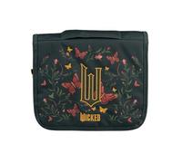 Grupo Erik Neceser Colgante Wicked - Neceser Viaje Mujer Impermeable con Compartimentos: Organizador de Maquillaje para Viaje (24 x 20 x 9 cm)| Bolsa de Aseo: Regalos para Mujer