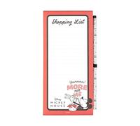 Bloco de Notas Magnético com Lápis - Disney: Mickey